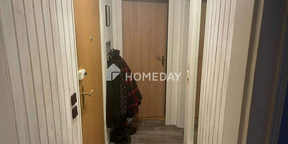 Etagenwohnung Oberhausen Schlad - 6 Zimmer, 127 m&sup2;, 180.000&euro; | Angebot:25708468