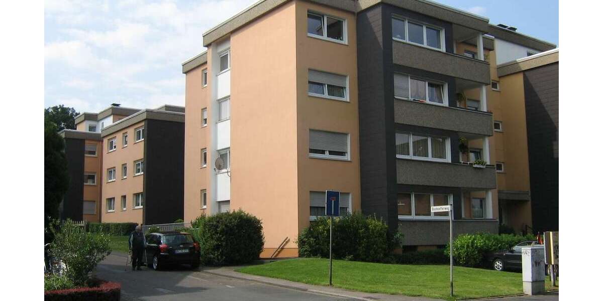 Wohnung zum Mieten in Waltrop 240 € 45 m² 2 zimmer
