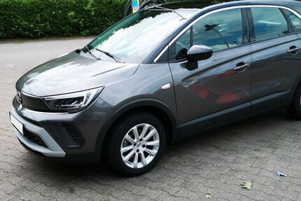 Opel Crossland (X)