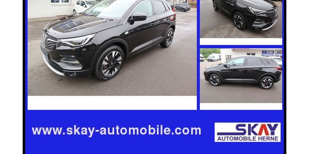 Opel Grandland (X) 96.361 km 12.499 &euro; Herne 44628