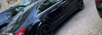 Mercedes CLS 350