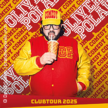 Oliver Polak - Comedy - Club Tour 2025 30.11.2025 Comedy Club Düsseldorf