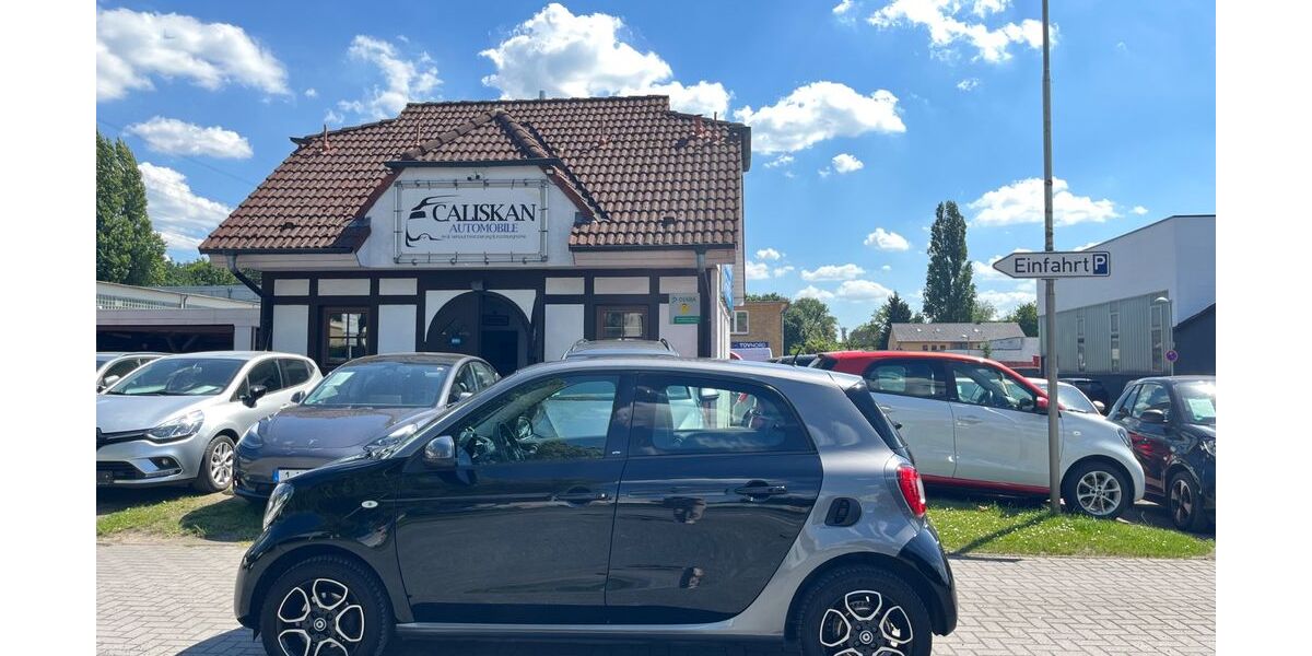 Smart ForFour 44.176 km 11.990 &euro; Dinslaken 46539