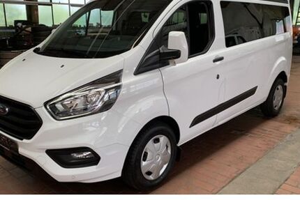 Ford Transit Custom 7.700 km 29.985 &euro; Wuppertal 42329