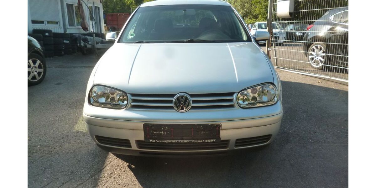 VW Golf 165.000 km 1.250 &euro; Bottrop 46238