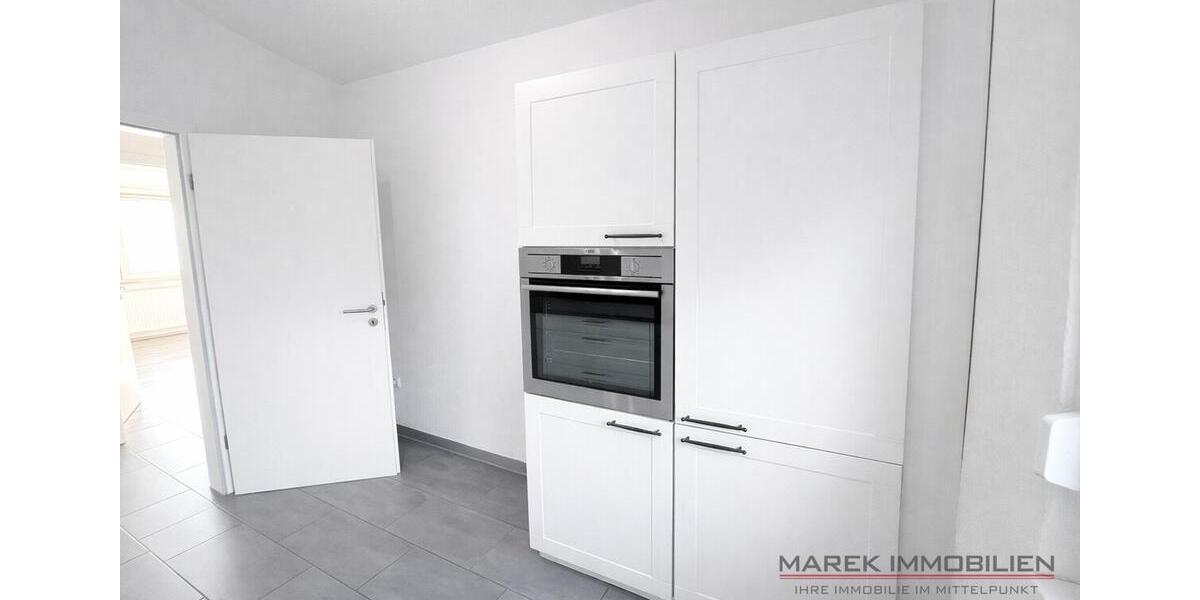 Moderne 3,5-Zimmer-Erdgeschosswohnung mit Gartennutzung in Oer-Erkenschwick 3.5 zimmer