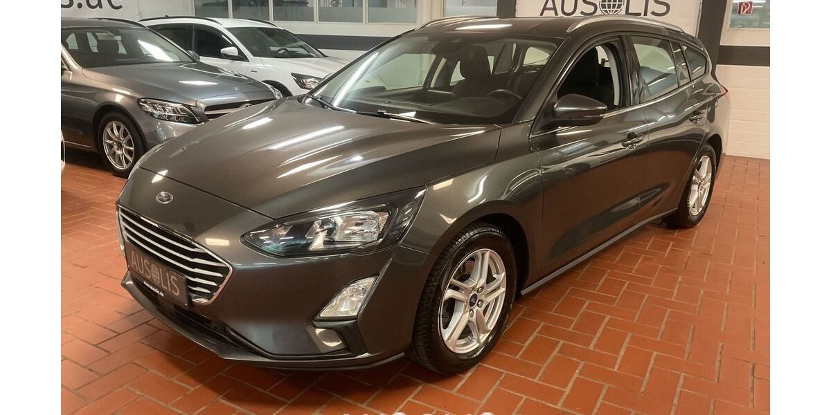 Ford Focus 113.000 km 10.990 &euro; Wülfrath 42489