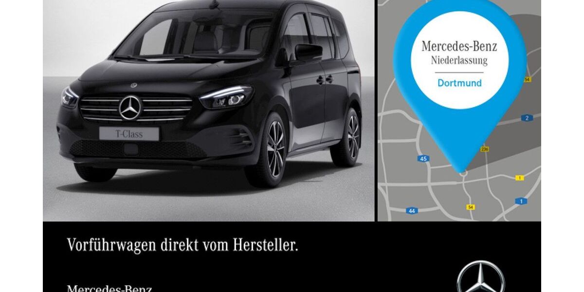 Mercedes-Benz T-Klasse 10.025 km 32.980 &euro; Dortmund 44139