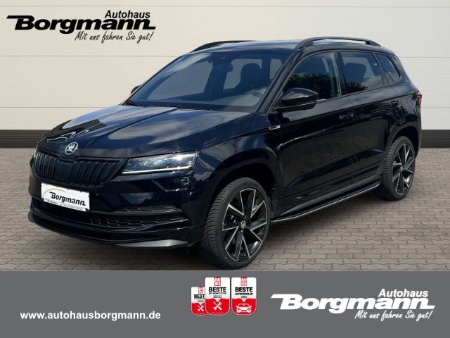 Skoda Karoq 52.520 km 26.990 &euro; Dorsten 46282