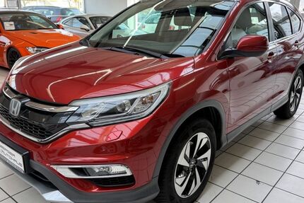Honda CR-V 137.645 km 16.980 &euro; Gevelsberg 58285
