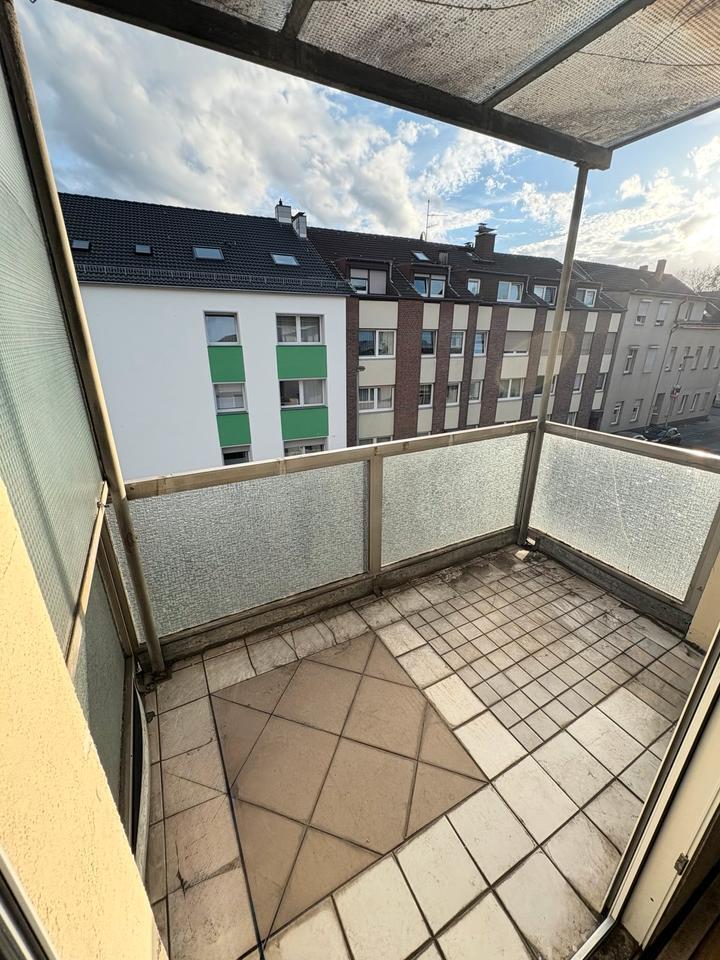 2 bzw. 3 Zimmerwohnung zur individuellen Gestaltung
