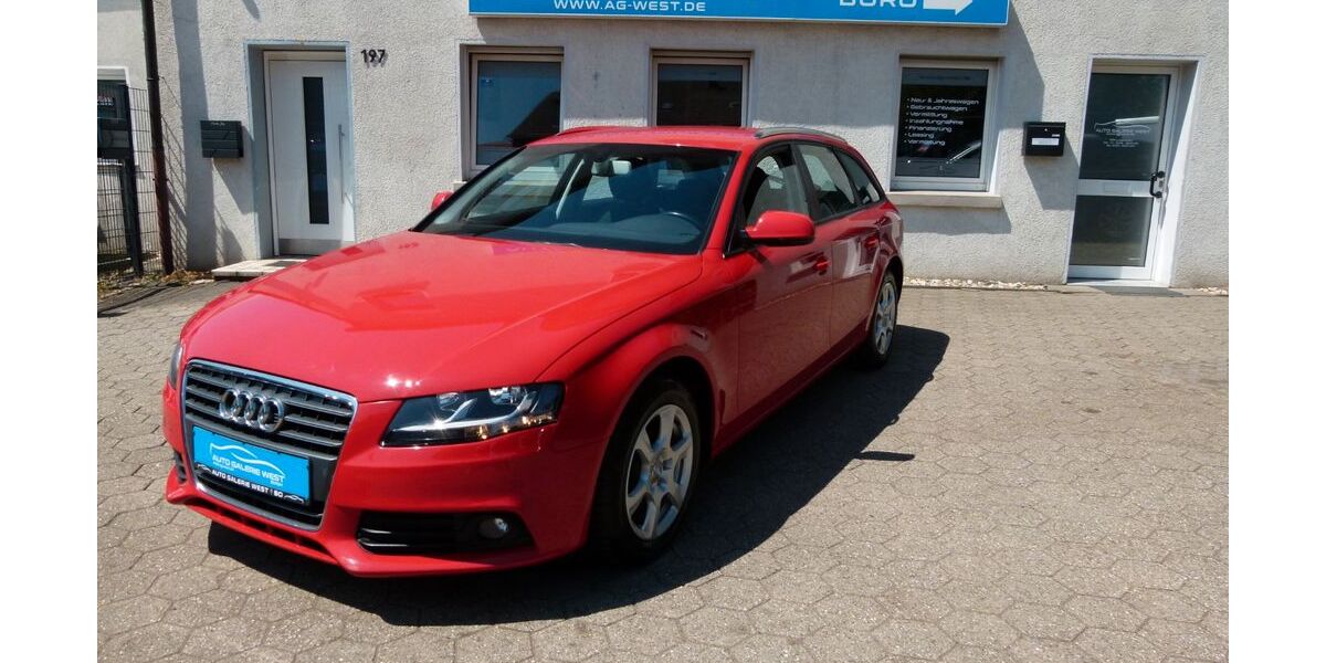 Audi A4 180.027 km 5.490 &euro; Bochum 44809