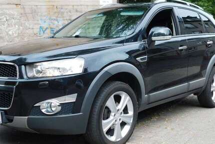 Chevrolet Captiva 139.000 km 4.999 &euro; Mülheim an der Ruhr 45473