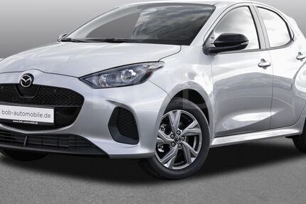 Mazda 2 Hybrid