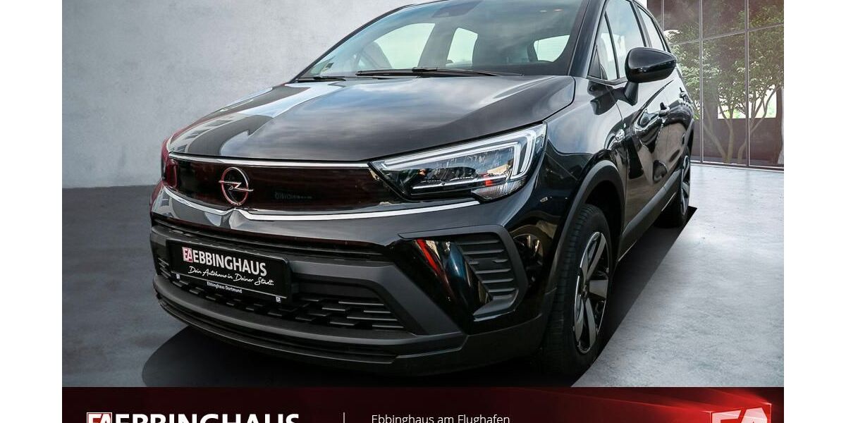 Opel Crossland (X) 16.057 km 16.990 &euro; Dortmund 44289