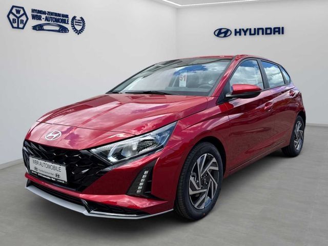 Hyundai i20 1.756 km 22.990 &euro; Marl 45770