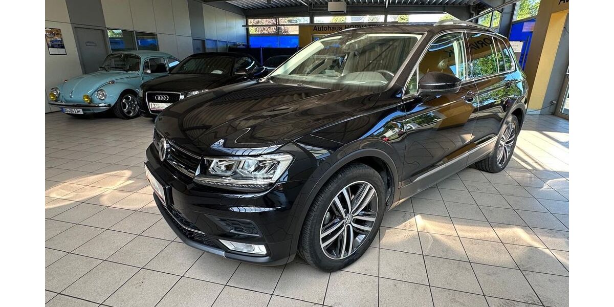 VW Tiguan 69.882 km 18.750 &euro; Waltrop 45731