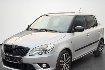 Skoda Fabia 106.000 km 7.470 &euro; Wuppertal 42277