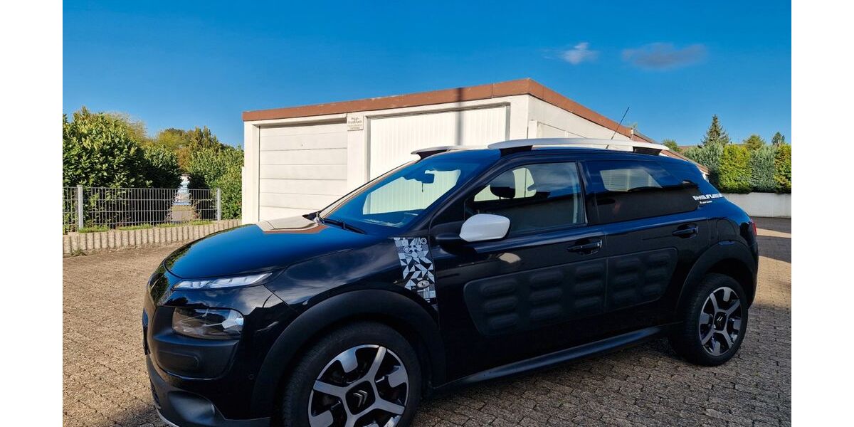 Citroen C4 Cactus 117.000 km 8.500 &euro; Duisburg 47167