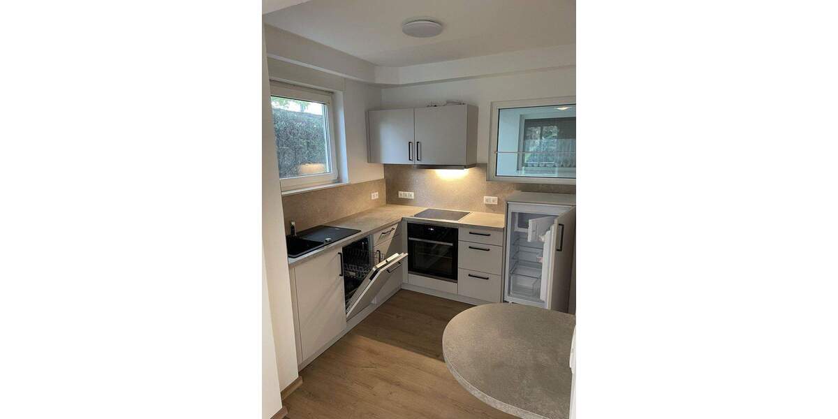 Hochwertige, renovierte Seniorenwohnung inkl. Küche in Dortmund Huckarde 2 zimmer