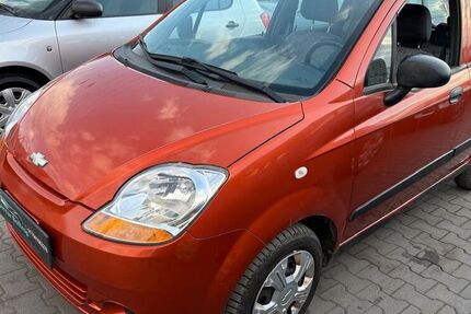 Chevrolet Matiz