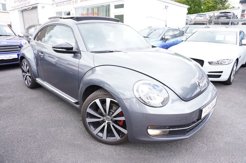 VW Beetle 48.000 km 18.990 € Wuppertal 42109