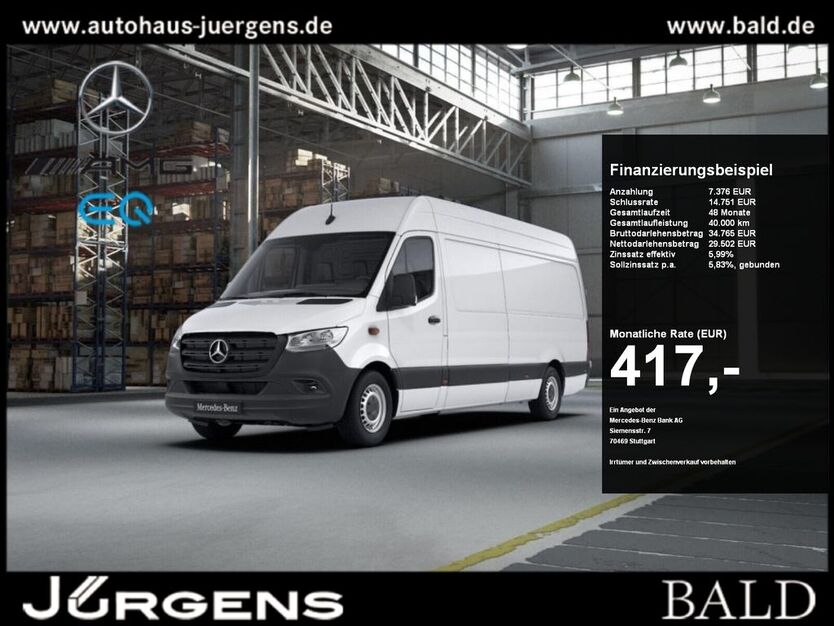 Mercedes-Benz Sprinter 57.437 km 32.475 € Hagen 58135