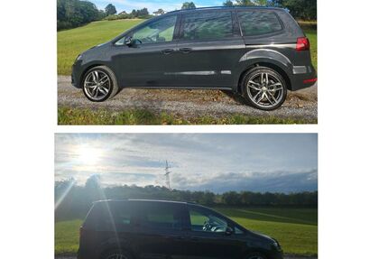 Seat Alhambra 131.600 km 17.000 € Velbert 42555