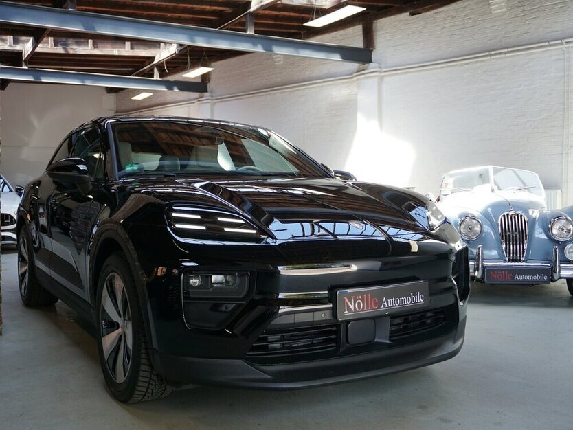 Macan 4 Bose ACC Pano Sitzklim 0,25% Versteur.