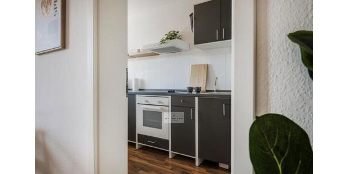 Ratingen-Eckamp: gemütliches Apartment mit Balkon 1 zimmer