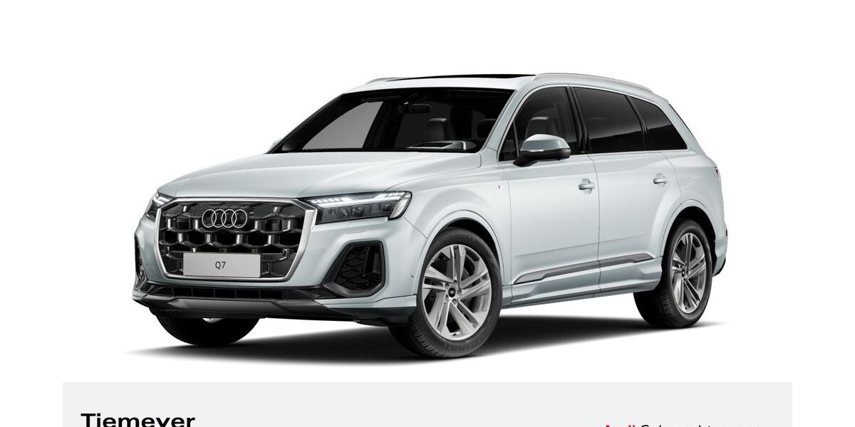 Audi Q7 12.705 km 73.920 &euro; Bochum 44809