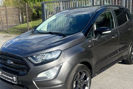 Ford EcoSport 37.587 km 15.950 € Bochum 44866