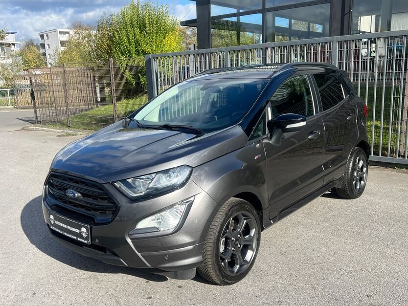 Ford EcoSport 37.587 km 15.950 € Bochum 44866