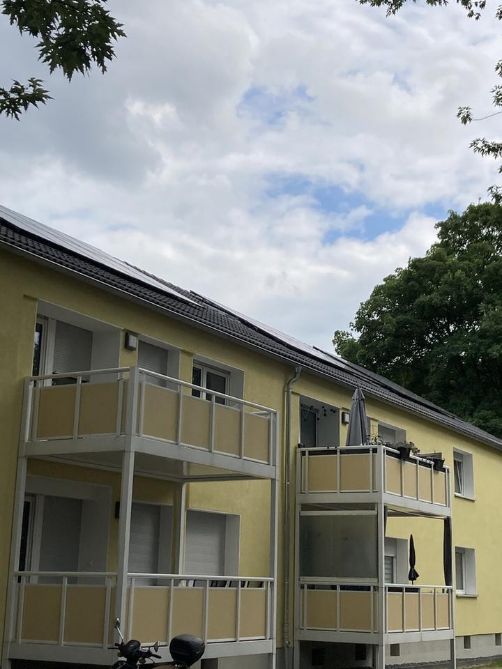 Vier Wände zum Wohlfühlen – mit WBS. zimmer