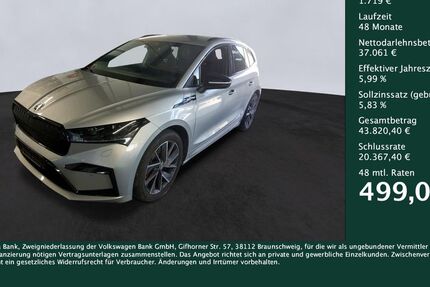 Skoda Enyaq 33.023 km 37.991 &euro; Dortmund 44269