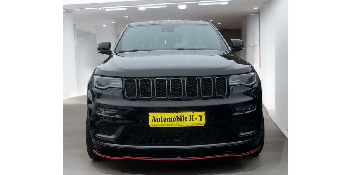 Jeep Grand Cherokee 77.000 km 29.500 € Bottrop 46238