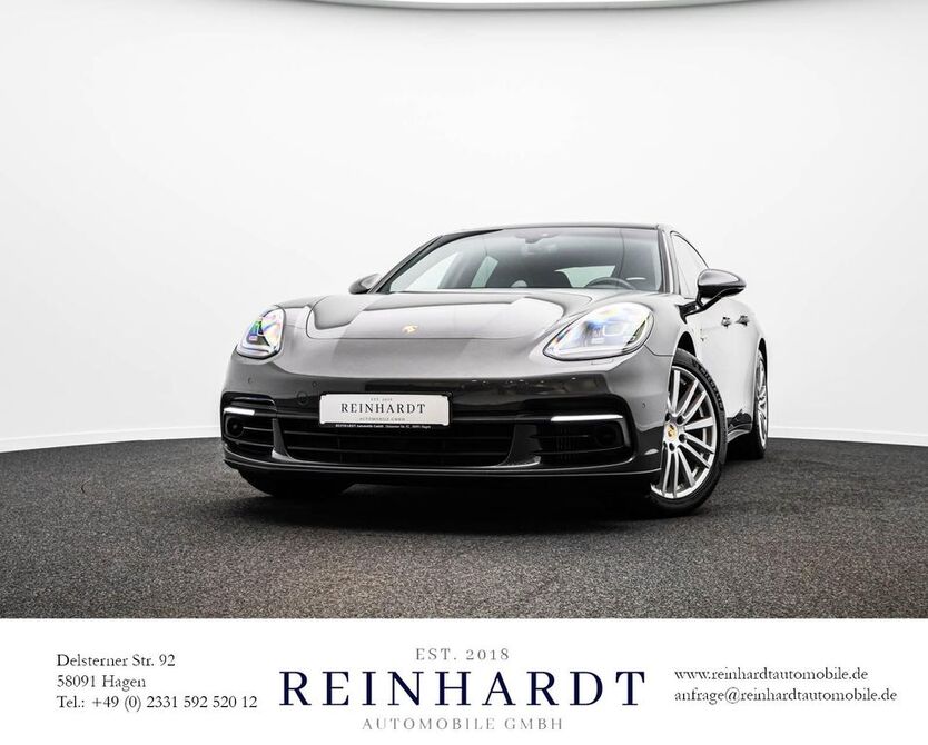 Porsche Panamera 84.680 km 56.375 € Hagen 58091