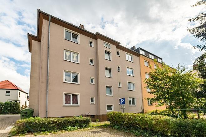 Erdgeschoßwohnung Bochum Bochum-Mitte - 2 Zimmer, 49 m&sup2;, 440&euro; | Angebot:25535322