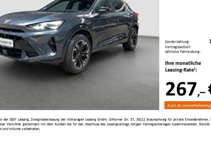 Cupra Formentor 11.017 km 31.873 &euro; Dortmund 44269