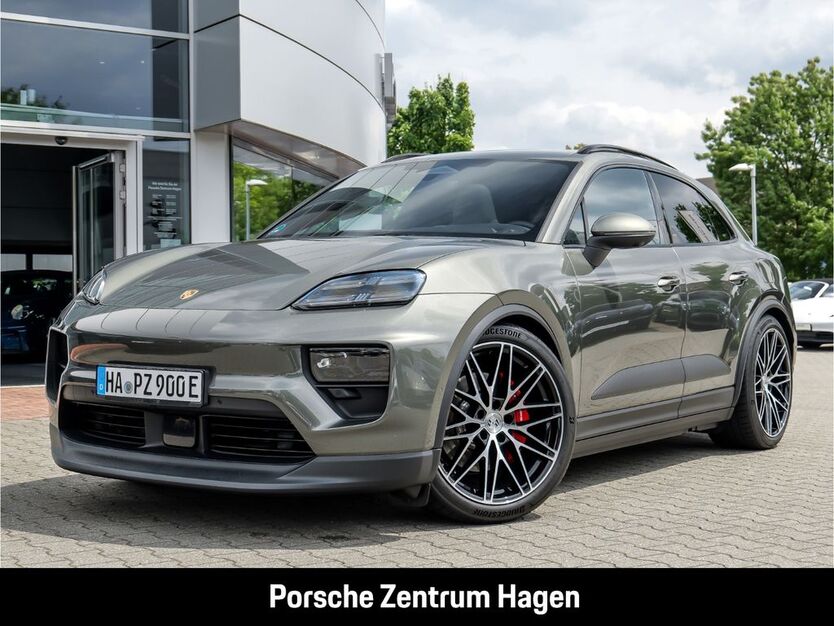 Porsche Macan 11.500 km 103.900 € Hagen 58119