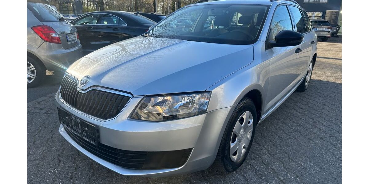 Skoda Octavia 199.987 km 4.490 &euro; Essen 45356