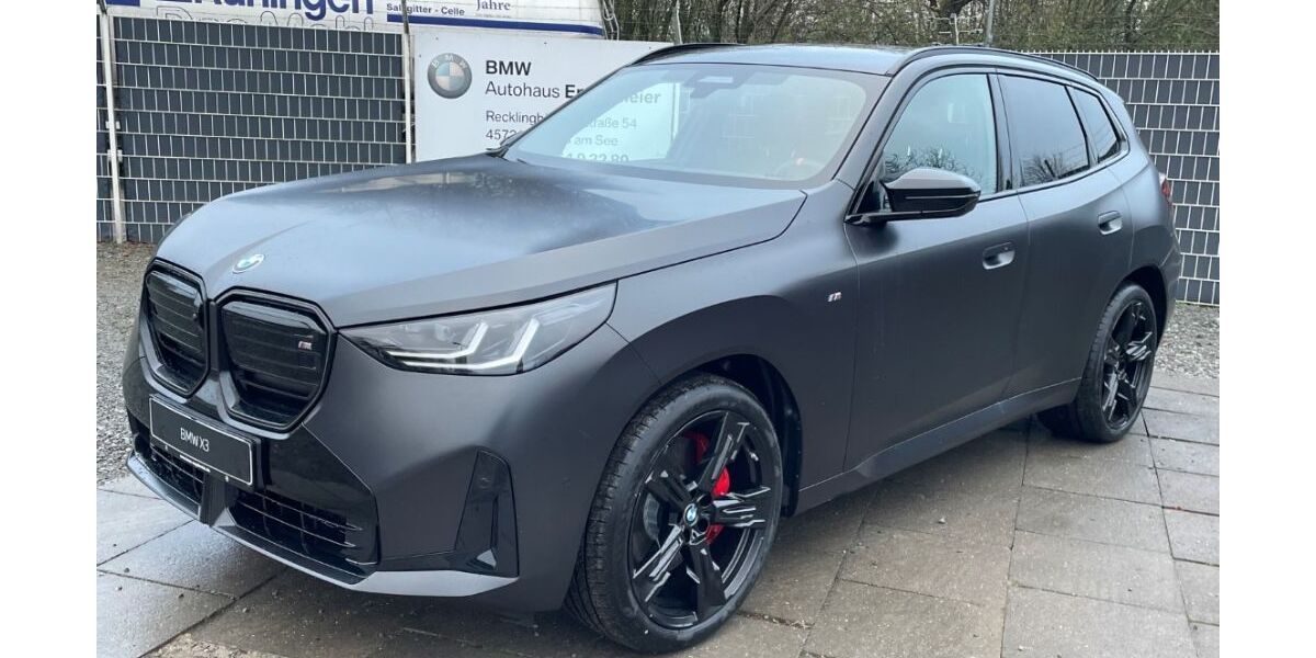 BMW X3 M50 1.001 km 81.790 &euro; Haltern am See 45721