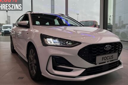 Ford Focus 1.805 km 25.740 &euro; Mülheim an der Ruhr 45478