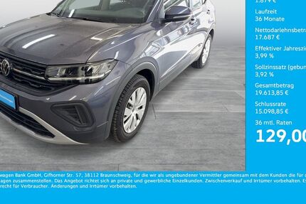 VW T-Cross 10.752 km 18.811 &euro; Dortmund 44141