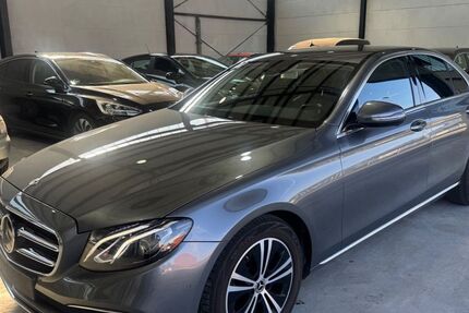 Mercedes-Benz E 220 136.000 km 25.990 &euro; Hünxe 46569