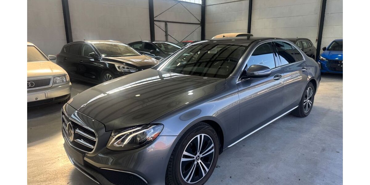 Mercedes-Benz E 220 136.000 km 25.990 &euro; Hünxe 46569