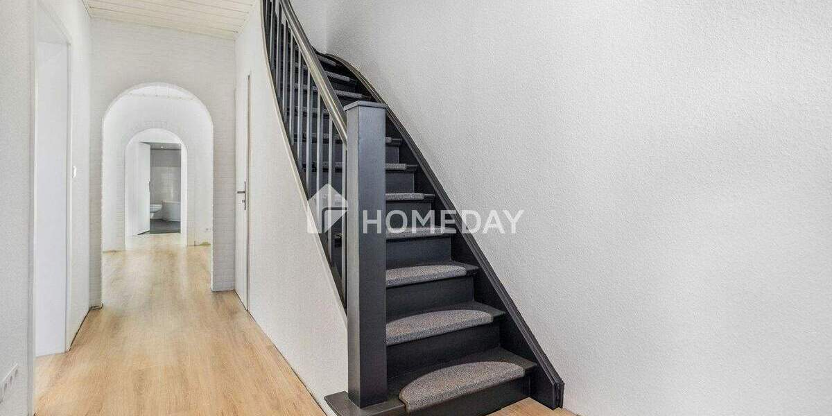 Reihenmittelhaus Bottrop Eigen - 3 Zimmer, 91 m&sup2;, 279.000&euro; | Angebot:25265160