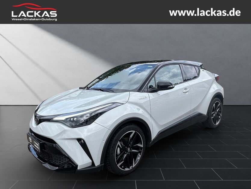 Toyota C-HR 75.000 km 24.450 € Duisburg 47055