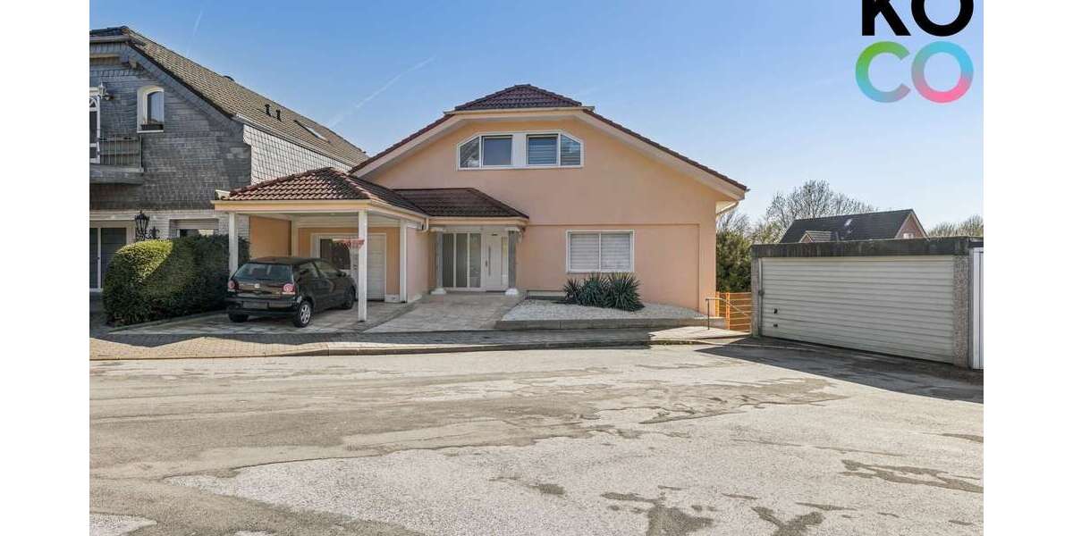 Einfamilienhaus Velbert Velbert-Mitte - 7 Zimmer, 224 m&sup2;, 669.000&euro; | Angebot:27418354