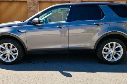 Land Rover Discovery Sport 138.000 km 14.699 &euro; Gelsenkirchen 45881